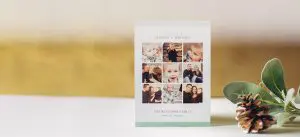 personalized holiday cards
