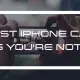 The Best iPhone Camera Tricks You’re Not Using