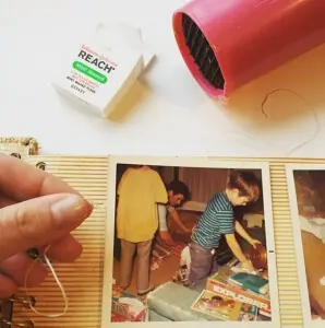 Remove stuck photos (if you can