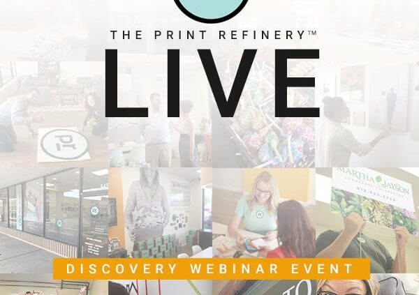 Discovery Webinar Event