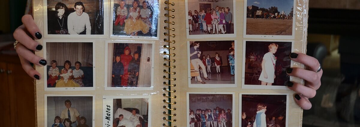 8 Steps To Save Old Family Albums