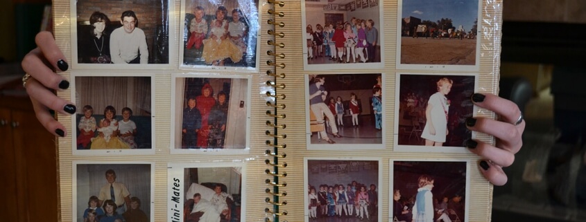 8 Steps To Save Old Family Albums